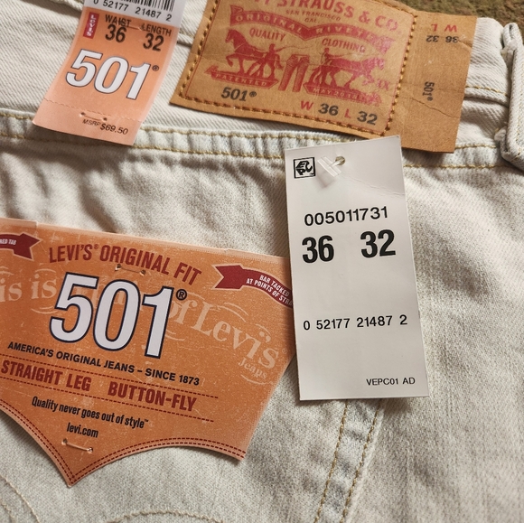 Mens jeans - Picture 2 of 5